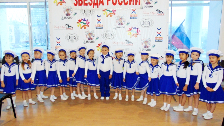 Пять детских садов г. Чебоксары стали победителями Всероссийского конкурса «Звезда России»