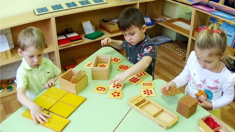 В детских садах г. Чебоксары продолжают работать творческие мастерские педагогического опыта