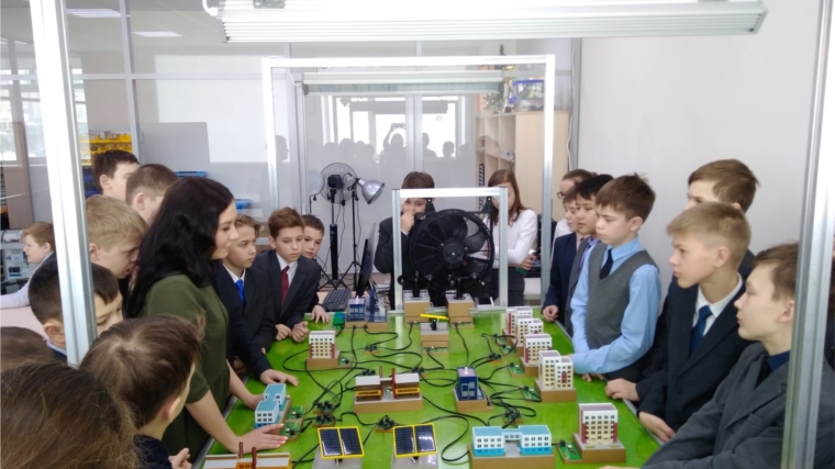 Подводим первые итоги сотрудничества детского технопарка со школами города