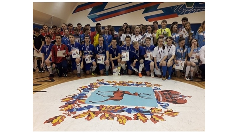 Команда столичной школы №61 – победитель Всероссийского проекта «Мини-футбол в школу»