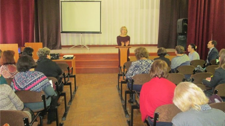 В НОШ №2 состоялся семинар для заместителей директоров школ города