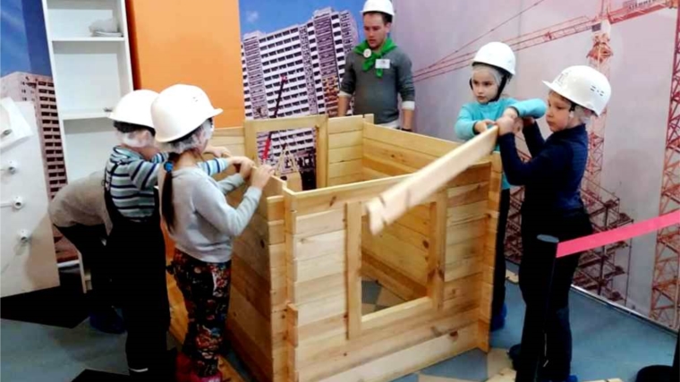В столичном детском саду прошла тематическая неделя «В мире профессий»