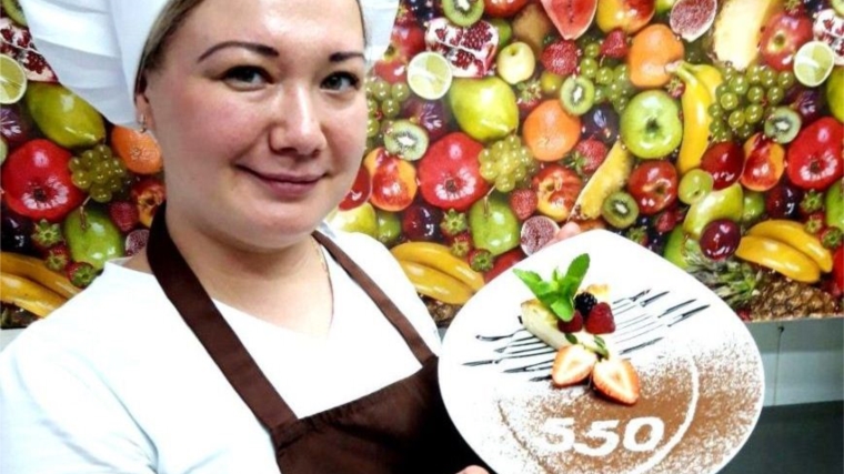 «550 Любимых блюд»: воспитанники и родители детских садов демонстрируют кулинарные фантазии
