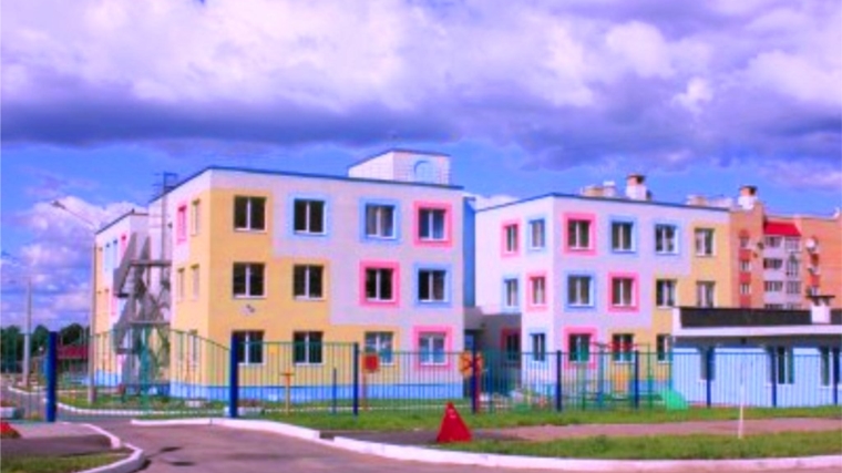 Седьмой день рождения отметил столичный детский сад № 200 г. Чебоксары «Эрудит»