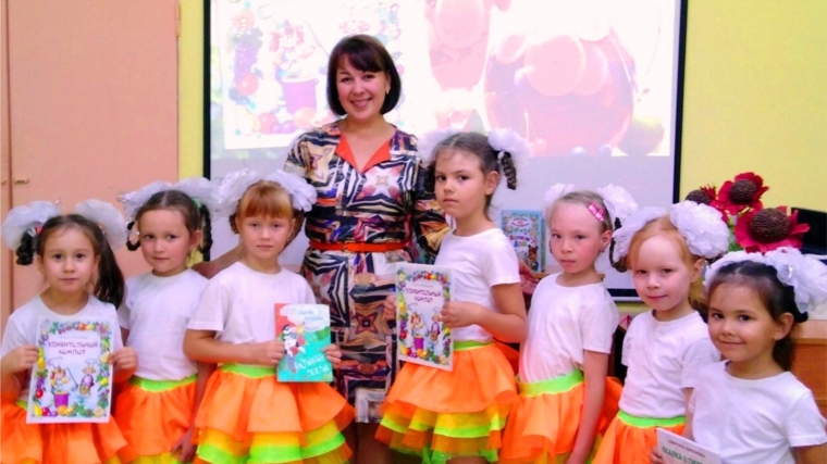 Встречи воспитанников детских садов с удивительными людьми столицы