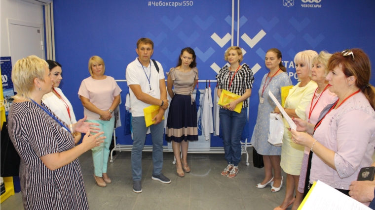 Столицу посетила делегация городского округа Тольятти