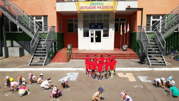 Воспитанники детских садов готовятся к празднованию юбилея Чебоксар
