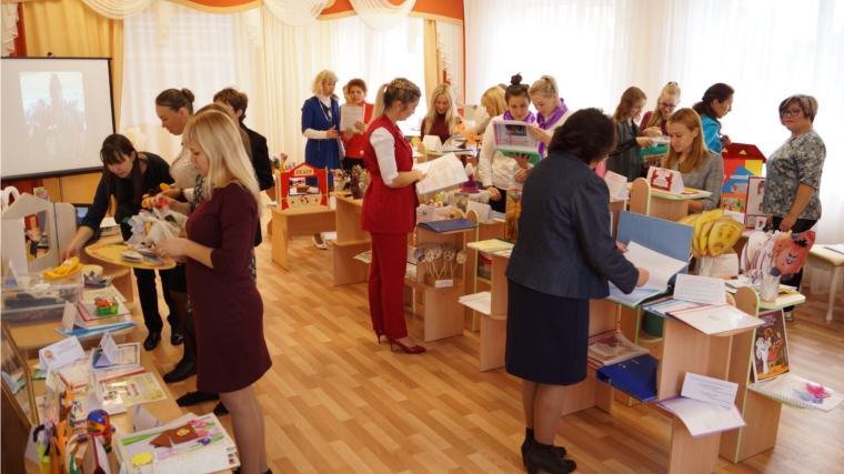 В Чебоксарах завершился педагогический фестиваль «Панорама успешных практик» среди дошкольных учреждений