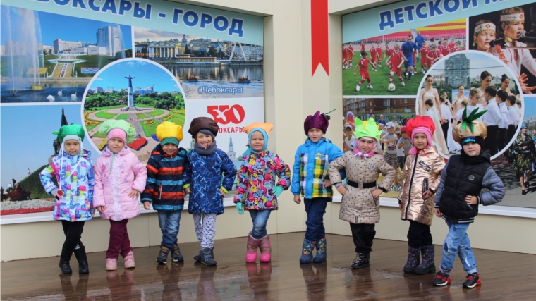Сохраним природу чистой: в чебоксарских детских садах проводятся субботники и экологические мероприятия