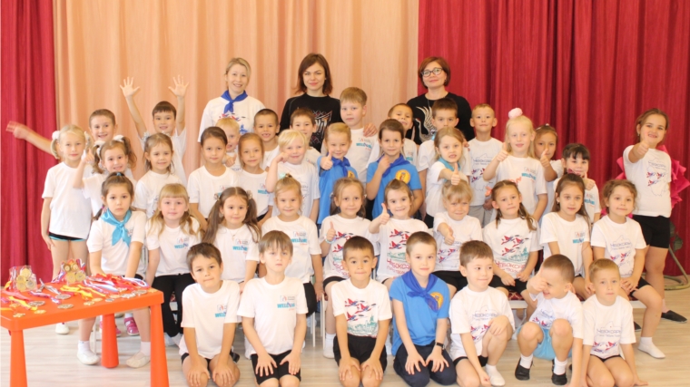 «Сто вопросов к взрослому»: встреча воспитанников детских садов с чемпионкой России по смешанным единоборствам