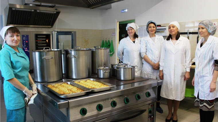 В столичных детских садах проходят мастер-классы для родителей по приготовлению блюд