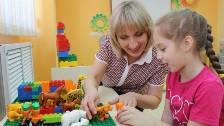Детские сады города Чебоксары присоединились к празднованию Международного Дня логопеда