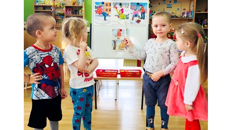 Безопасность на льду: в чебоксарских детских садах проходят профилактические мероприятия
