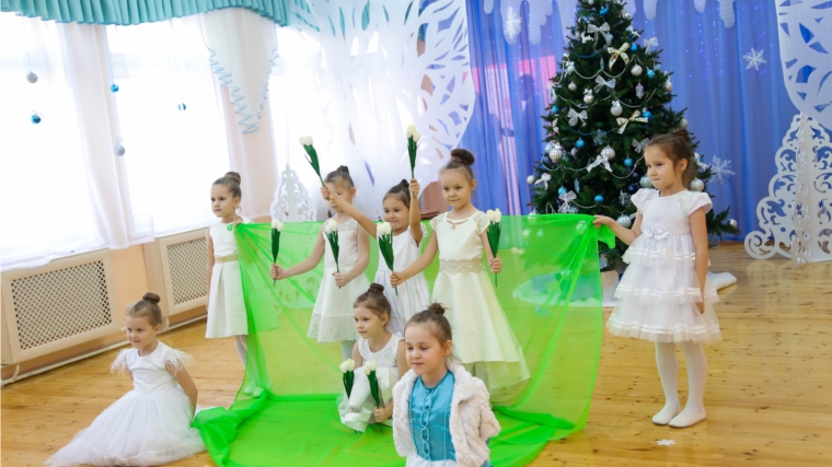 Столичные детские сады празднуют свои первые юбилеи