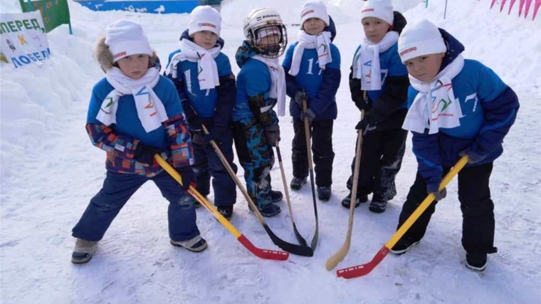 В столичных детских садах продолжает работу муниципальный проект «Мы выбираем спорт!»