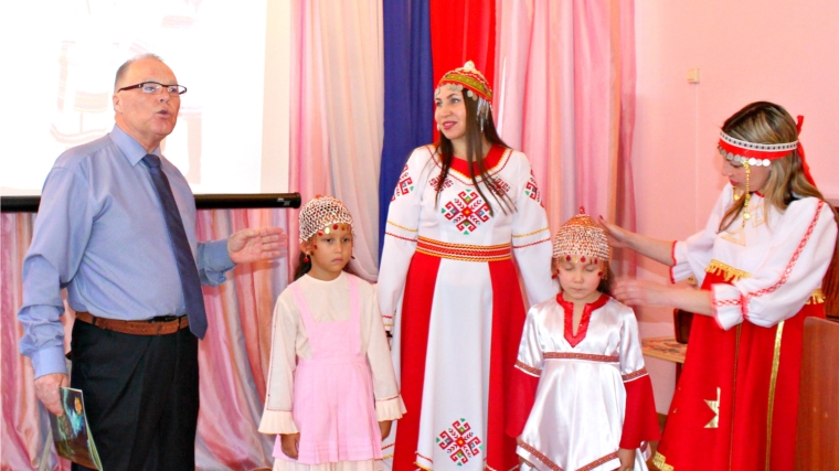 «Вместе»: чебоксарские детские сады присоединились к Марафону 100-летия