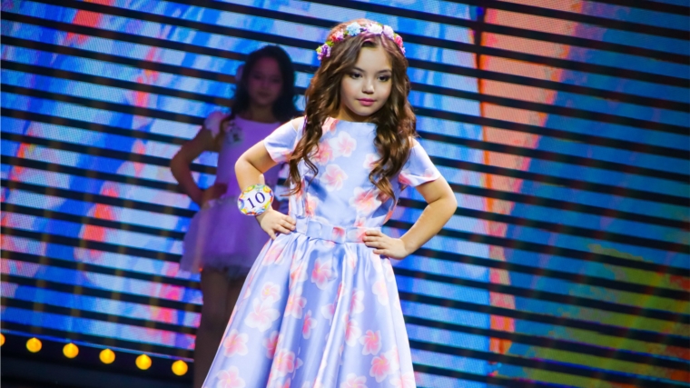 Воспитанница детского сада столицы стала финалисткой конкурса «Мисс краса Чувашии - 2020»