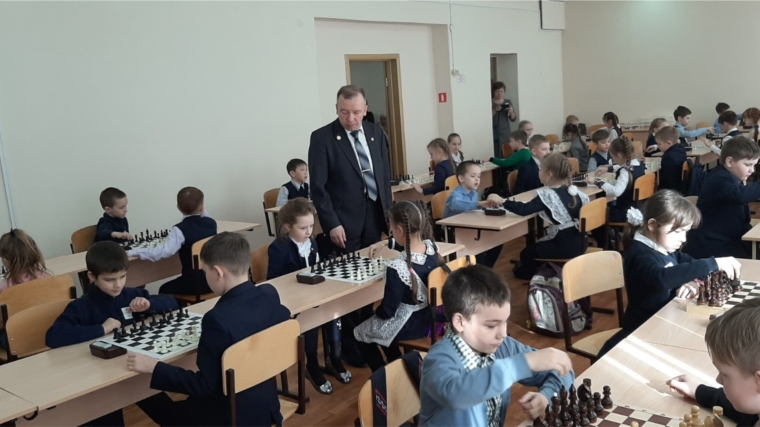 Итоги олимпиады по шахматам среди школьников