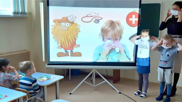 Здоровьесберегающие технологии в детских садах города Чебоксары