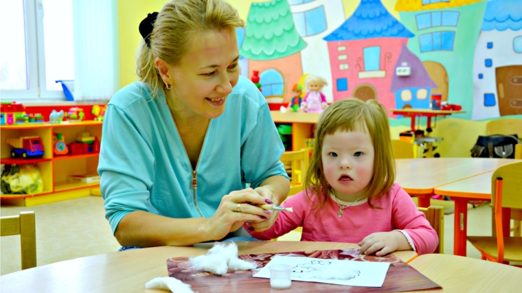 Столичный детский сад стал одним из победителей республиканского этапа Всероссийского конкурса «Лучшая инклюзивная школа -2020»
