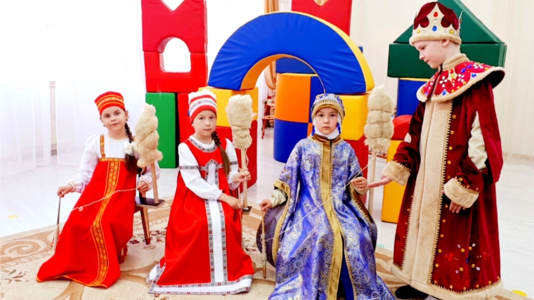 В преддверии Международного дня русского языка в детских садах столицы проводят «Пушкинские дни»