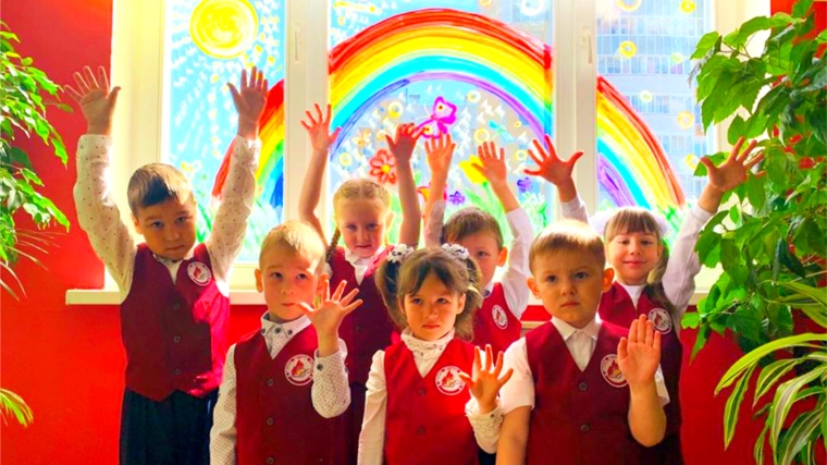Детские сады столицы участвуют во Всероссийских акциях посвященных Дню России