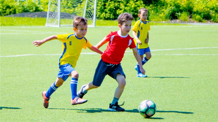 Во Всемирный день детского футбола в дежурных группах детских садов столицы прошли тренировки