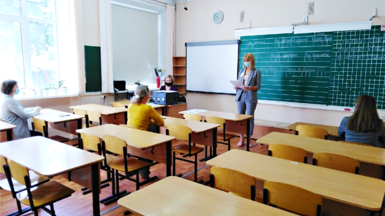 В столичных школах проходят технические репетиции по проведению ЕГЭ-2020