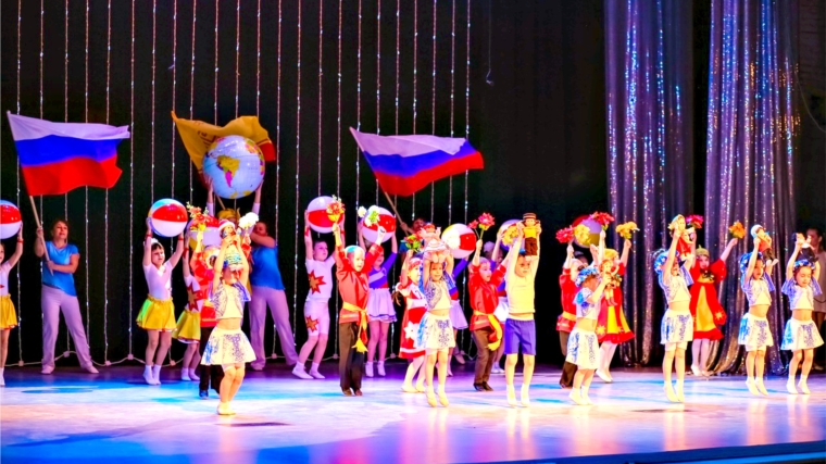 Творческий коллектив столичного детского сада стал победителем Всероссийского конкурса «День России 2020»