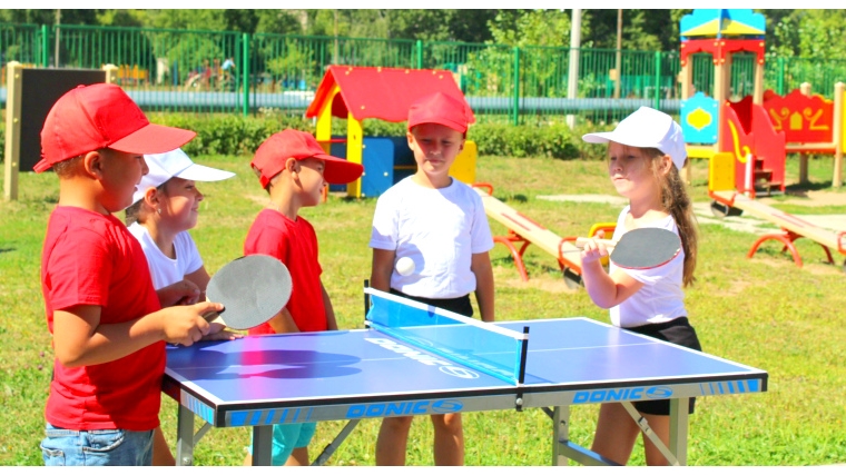 В преддверии Дня физкультурника в детских садах столицы проходит неделя здоровья и спорта
