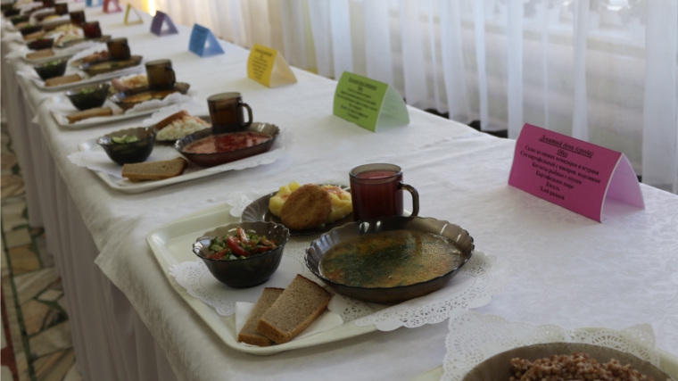 Организация горячего питания в школах – один из приоритетных вопросов Управления образования города Чебоксары