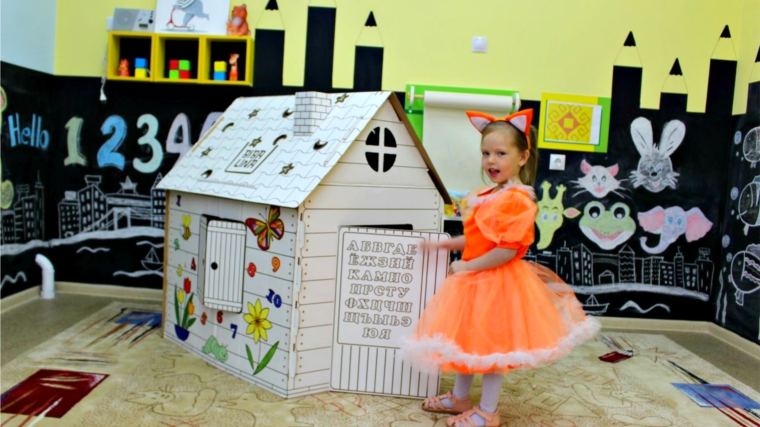 «Театр глазами детей»: всестороннее развитие детей в детских садах города Чебоксары