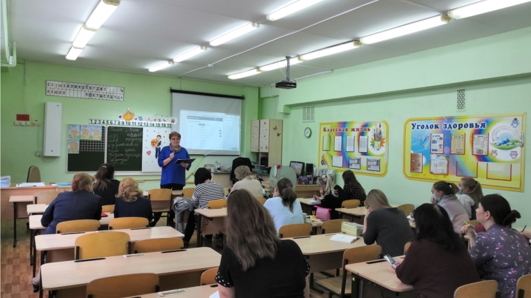 В столице прошел Единый городской методический день для учителей начальных классов