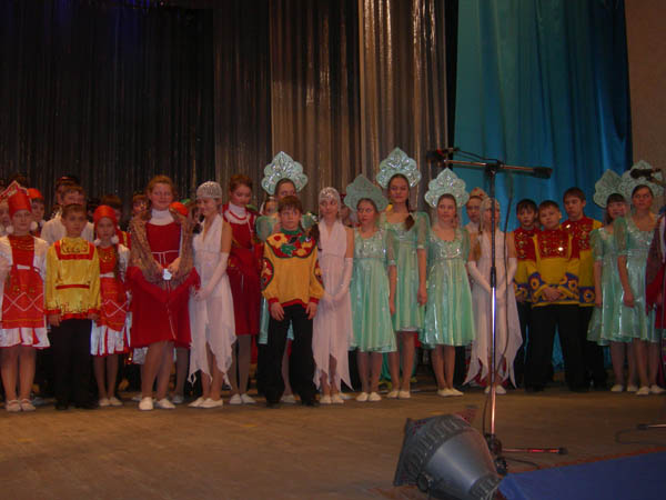 Поздравляем победителей городского конкурса  «Фестиваль народов Поволжья!»