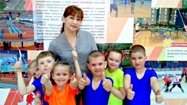 Педагог детского сада столицы будет представлять республику на Всероссийском конкурсе «Сердце отдаю детям»