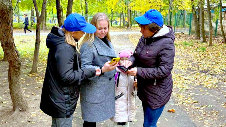 Детские сады города Чебоксары помогают в онлайн-голосовании Национального конкурса «Российское дерево года 2020»