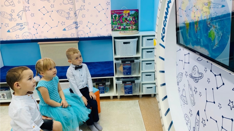 Использование виртуальных экскурсий в детских садах столицы