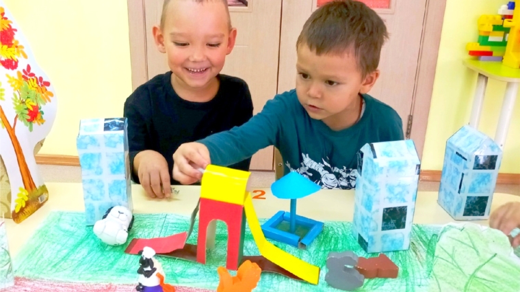 Клубный час: новые педагогические технологии в детских садах столицы